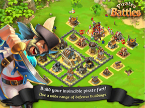 Pirates Battles
